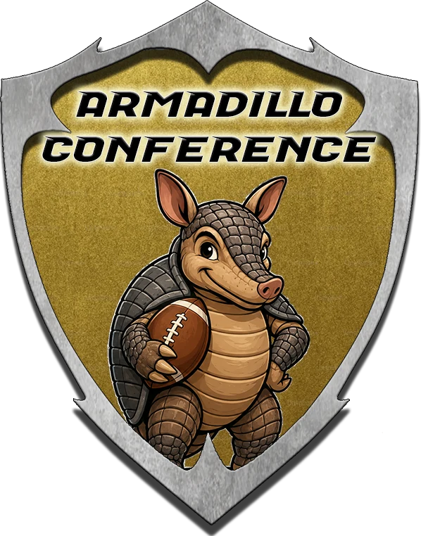 Armadillo Conference shield
