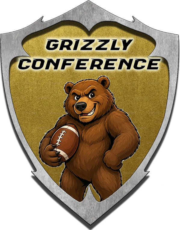 Grizzly Conference shield