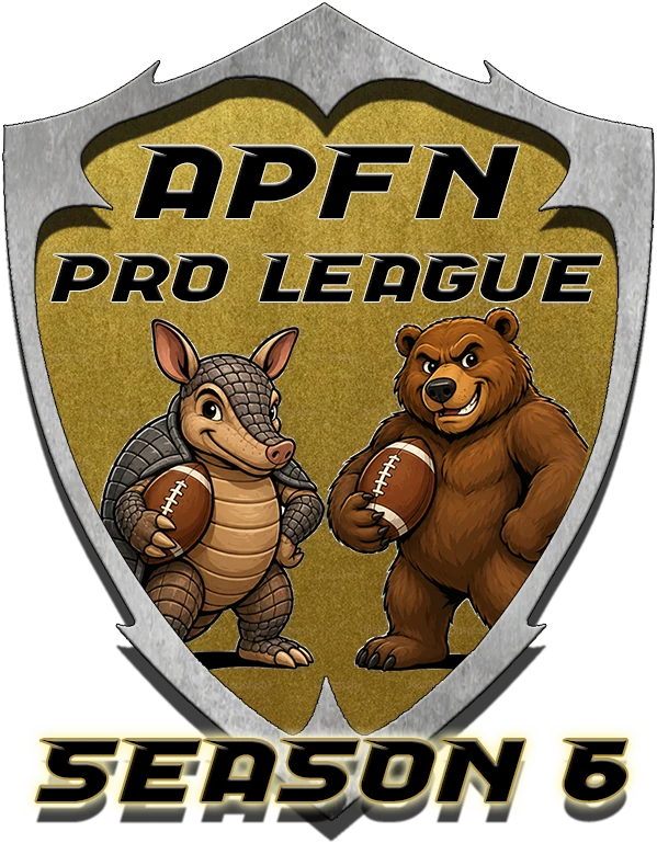APFN Pro League shield, Season 6